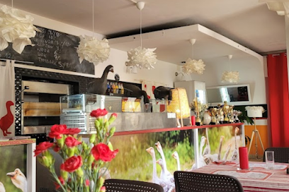 Bistro z Gęsią Po Drodze