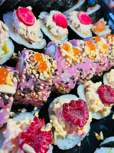 Zielonka Sushi - Gastronomia