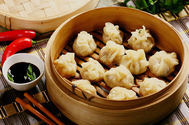 Bin Bin Chińskie Pierożki Bielany