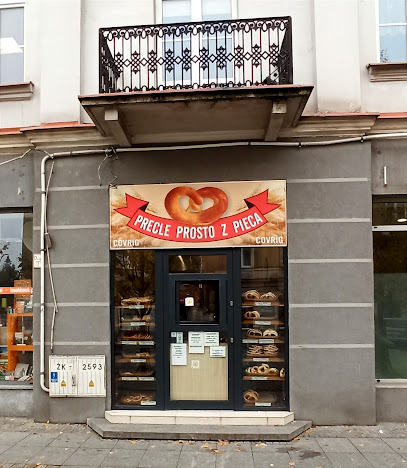 Covrig Precle Prosto Z Pieca