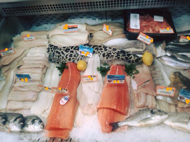Comentarii opinii despre MARLIN - Salwator - Sklep Rybny & Smażalnia Ryb (Fish & Chips)