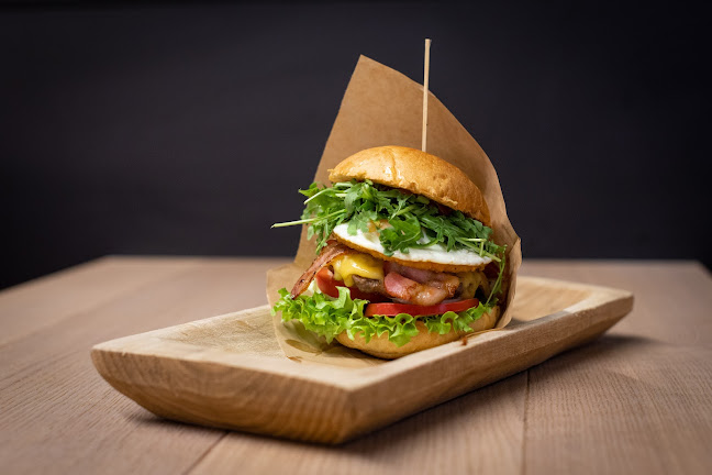 Burger Route 66 Żory