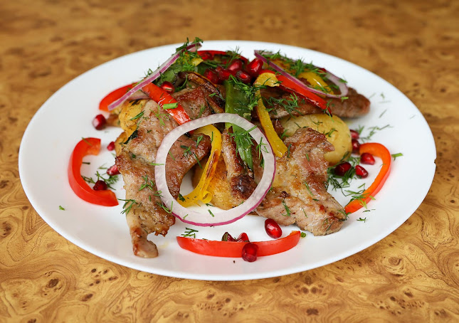 Comments and reviews of Restauracja Gruzińska ALAVERDI