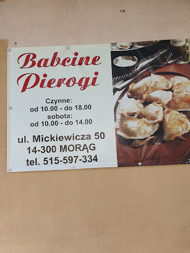 Adama Mickiewicza 50, 14-300 Morąg