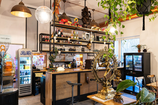 Comentarii opinii despre Curry House - Arkuszowa