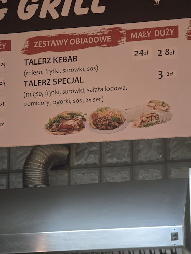 Fast Kebab & grill końskie - Końskie
