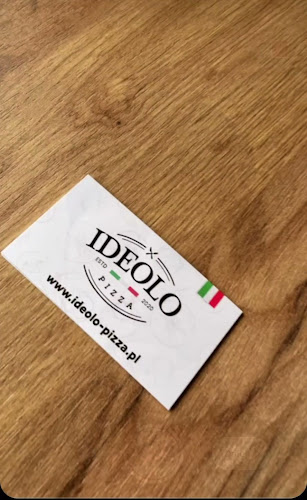 Ideolo Pizza Gdańsk Orunia Górna