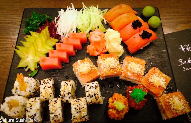 Sakura Sushi Bar - Katowice