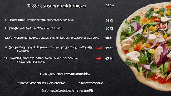 Pizzeria da Stani - Warszawa