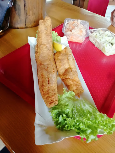 Smażalnia Ryb „U Rybaka” - Gastronomia