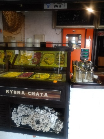 Comments and reviews of Rybna Chata - smażalnia