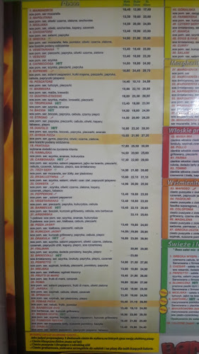 Diavolo. Pizzeria - Łomża
