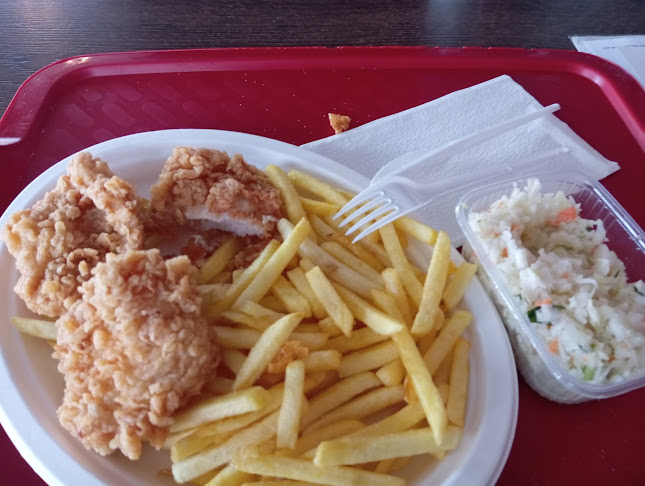 Comentarii opinii despre The Central Food Burger & Chicken