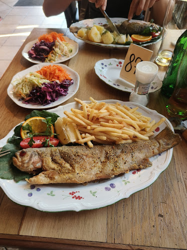 Comentarii opinii despre Bulion - kuchnia rustykalna