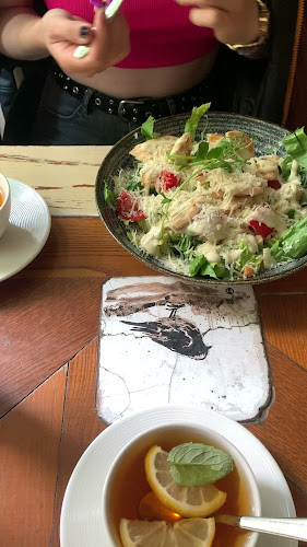 Ptasie Radio - Gastronomia