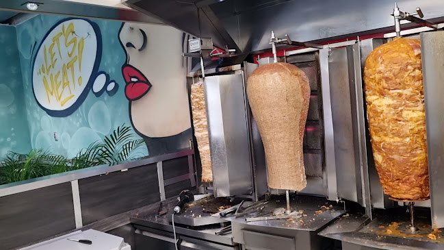 Opinii despre Kebab i Burger u Pajdy Oświęcim în Oświęcim - Gastronomia