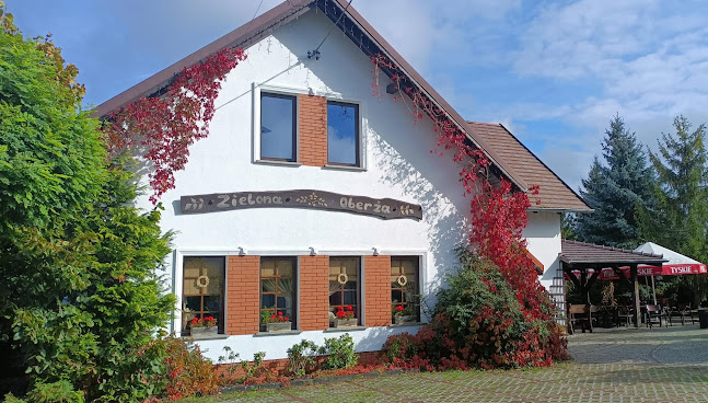 Restauracja "Zielona Oberża"