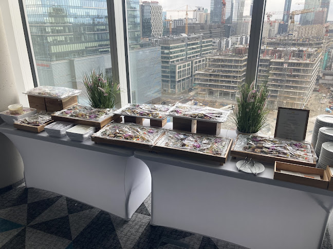 Sunflower Catering. Brodowski T.