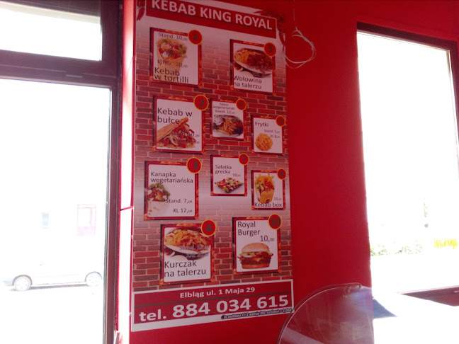 1 Maja 29, 82-300 Elbląg