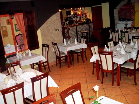 Restauracja GALA Nowy Tomyśl - Gastronomia