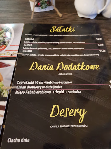 Restauracja Bujanka - Pleśna