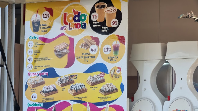 Lodolandia Sosnowiec