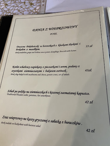 Restauracja Pod Orłem s.c. - Tczew