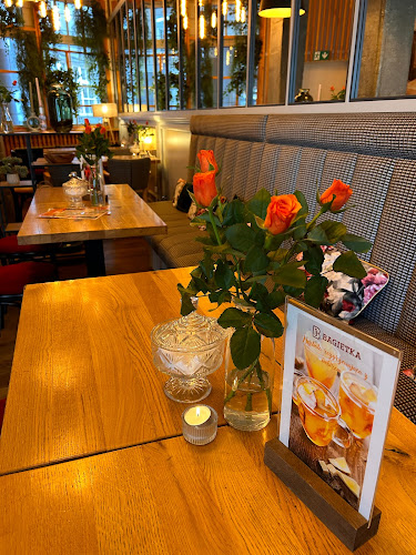 Comentarii opinii despre Piekarnia Bagietka (piekarnia, cukiernia, lodziarnia, bistro)