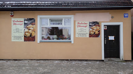 Babcine Pierogi