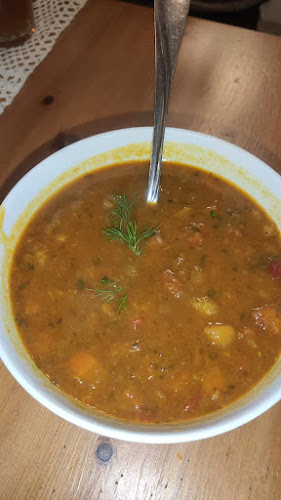 Pod przykrywką - Gastronomia