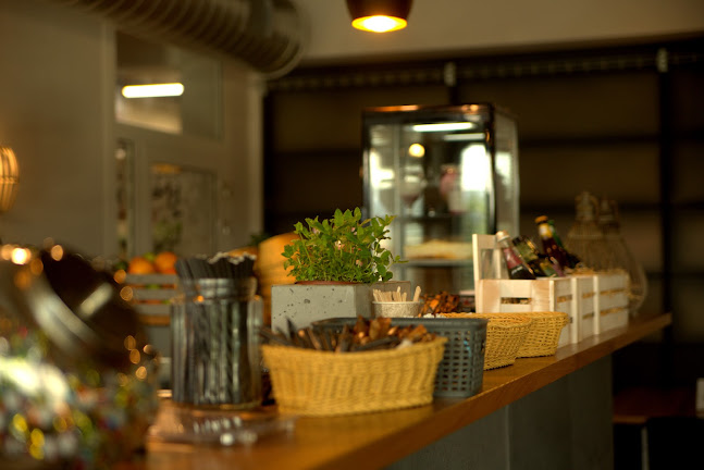 Restauracja Jucca - Gastronomia