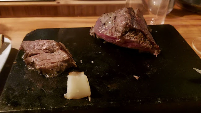 The Alchemist Grill & Cocktail - Gastronomia