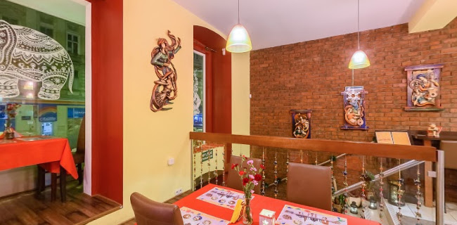 Thali Restauracja Indyjska - Gastronomia