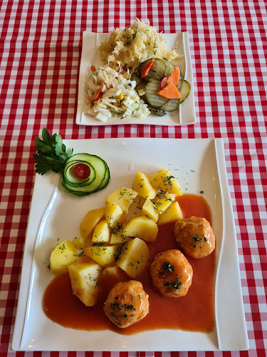 Opinii despre Okienko Smaku în Kępno - Gastronomia