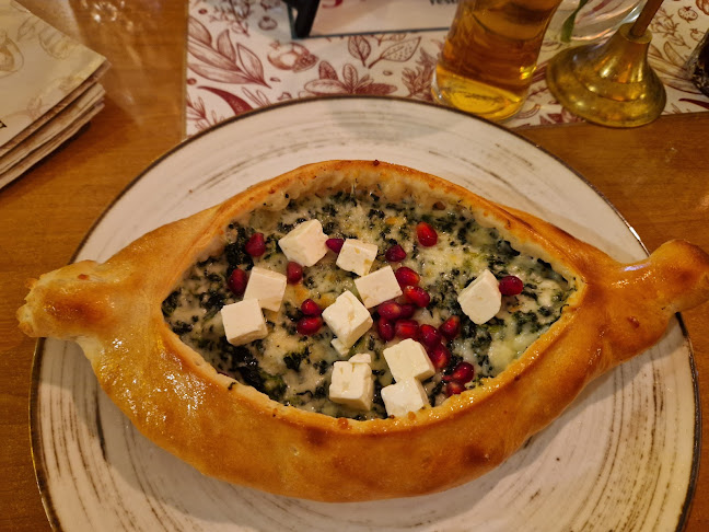 Ghvino i Śpiew - Restauracja Gruzińska - Gastronomia