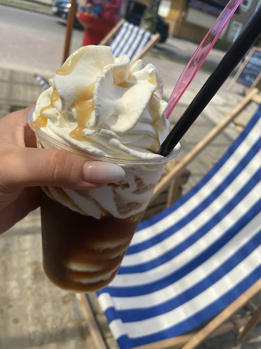 Comentarii opinii despre Lodziarnia BumbleBee Ustronie Morskie