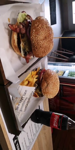 Just Burger Nysa