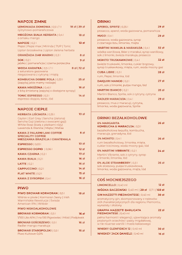 Koszary Pizza & Pasta - Olsztyn