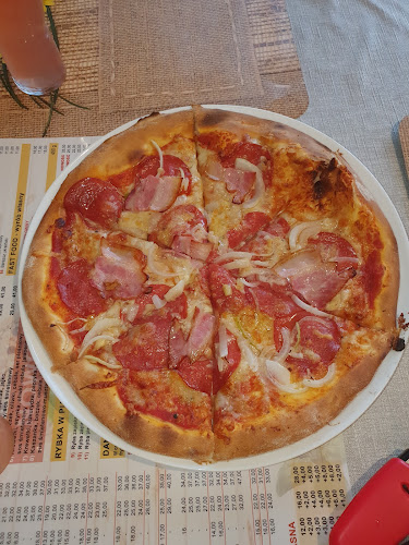 Opinii despre Pizzeria Bazylia în Bojano - Gastronomia