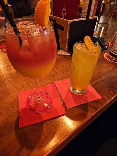 Angel's Restaurant - Gastronomia