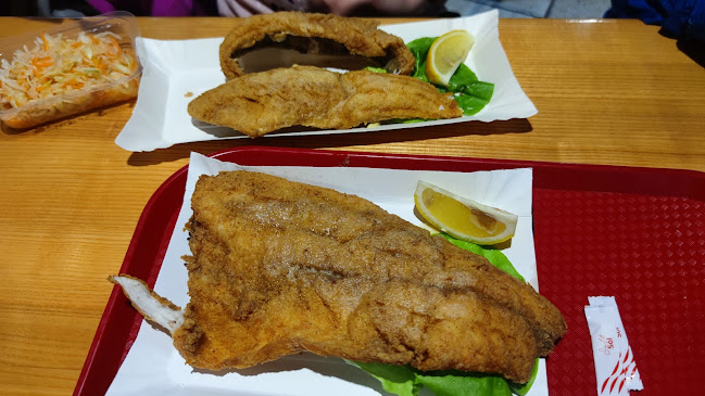 Opinii despre Smażalnia Ryb „U Rybaka” în Kowary - Gastronomia
