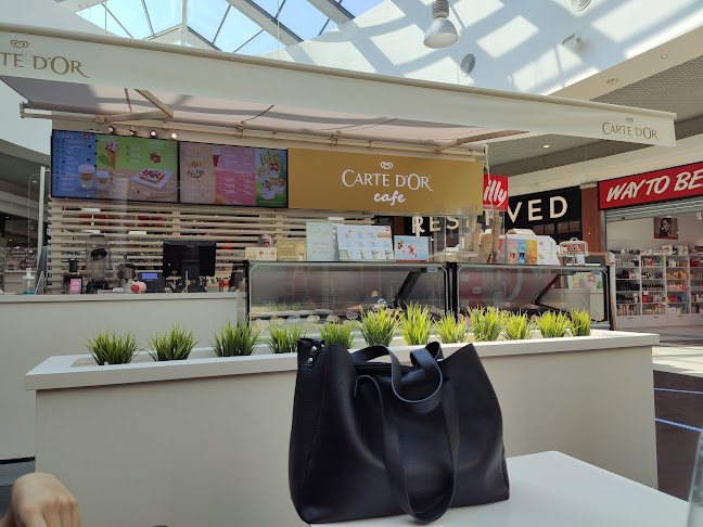 Carte D'OR Cafe