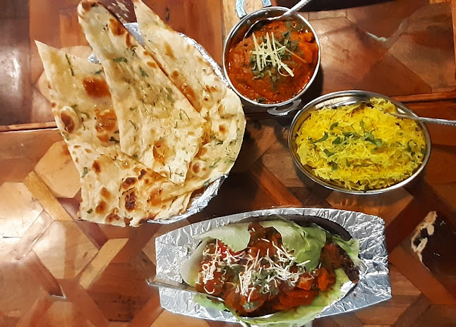 Opinii despre Indian Curry în Pruszków - Gastronomia