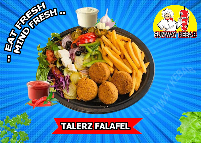 Sunway kebab pieszyce