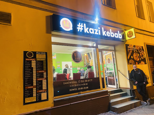 Opinii despre Kazi Kebab în Prudnik - Gastronomia