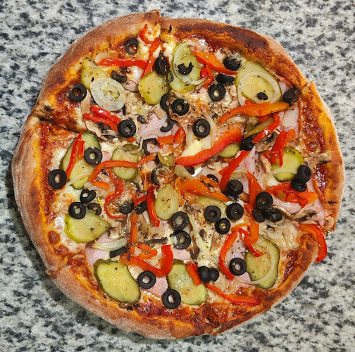 G-0 Góra Olimp Pizza & Pub - Gastronomia