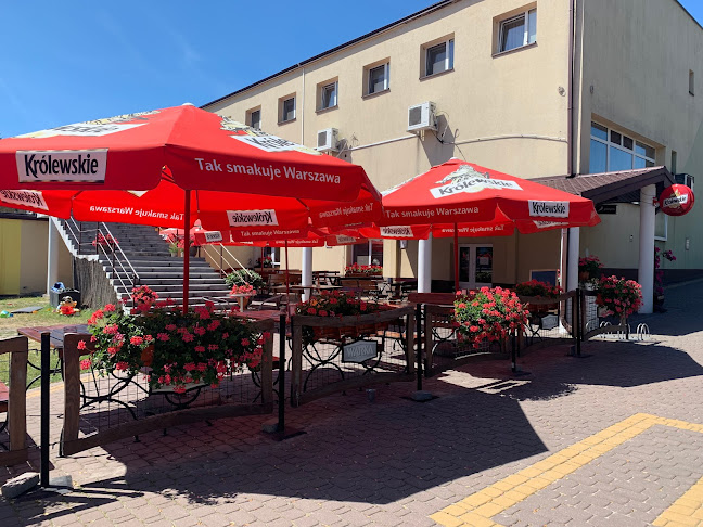 Restauracja "Zamkowa" - Siemiatycze