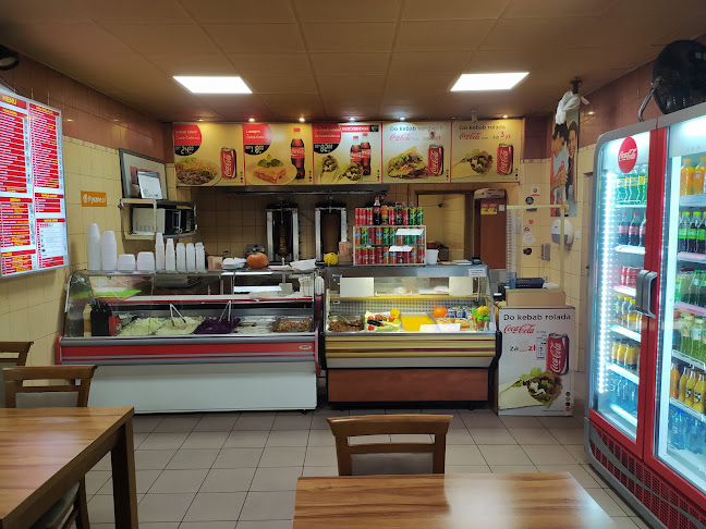 Szisza Kebab - Gastronomia