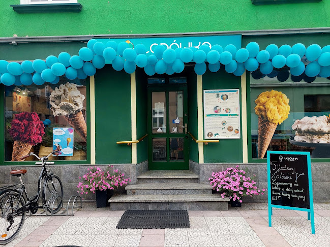 Comentarii opinii despre Lodówka, Lody Naturalne i Kawiarnia