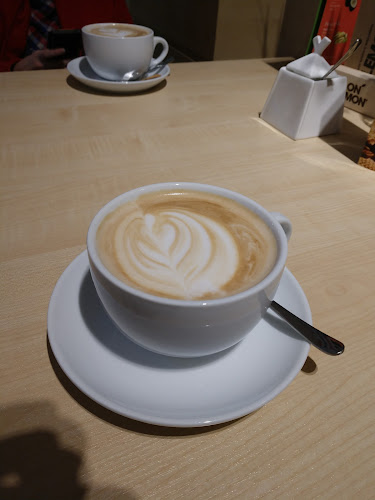 Comments and reviews of The5ivecoffee